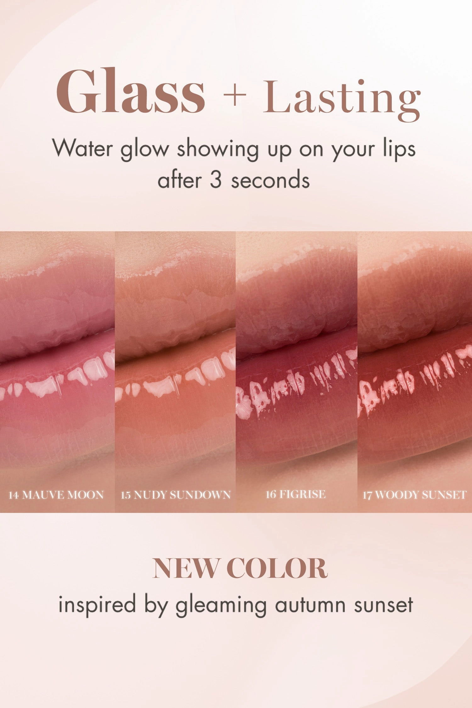 Rom&nd Glasting Water Tint