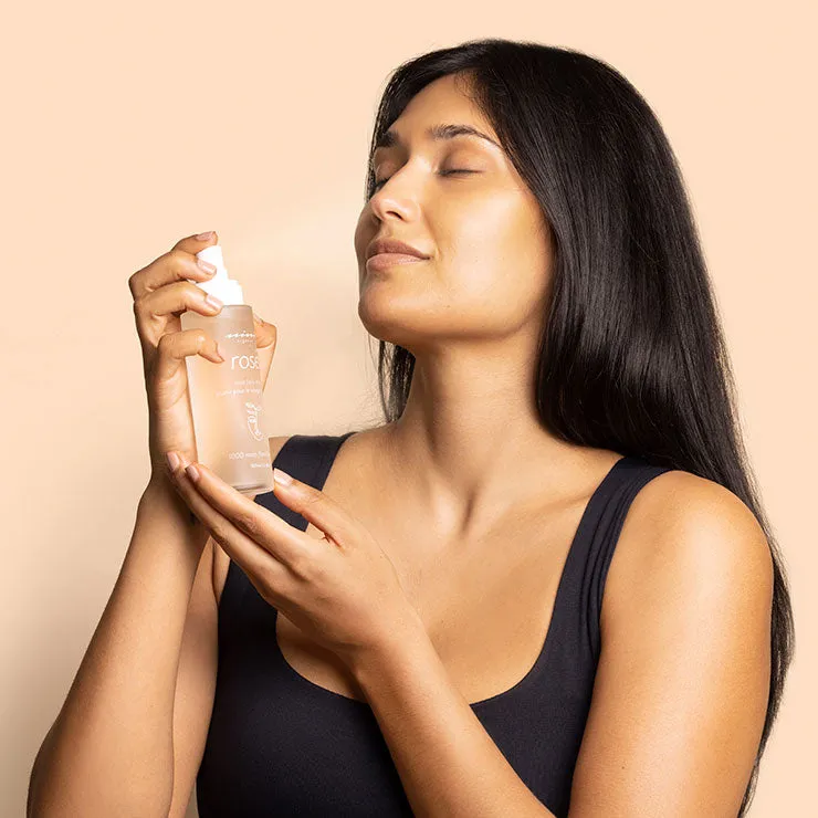 Rosé Face Mist