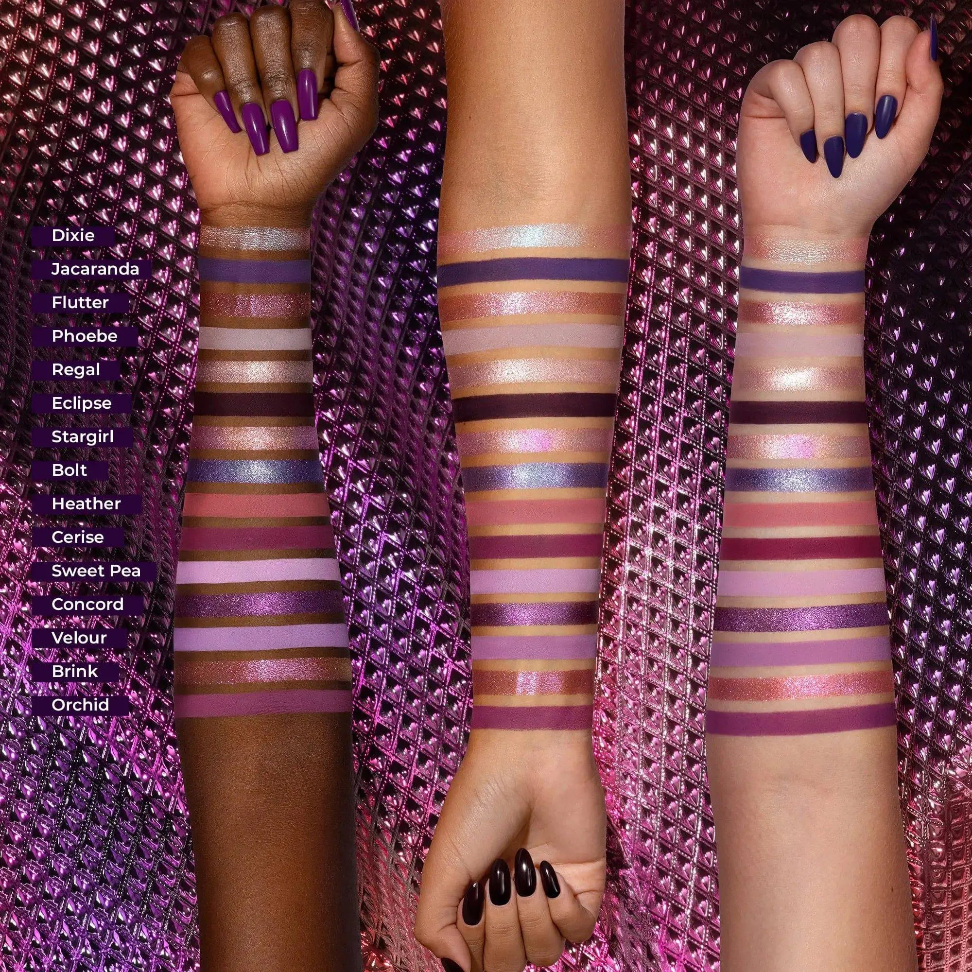 ROXA EYESHADOW PALETTE