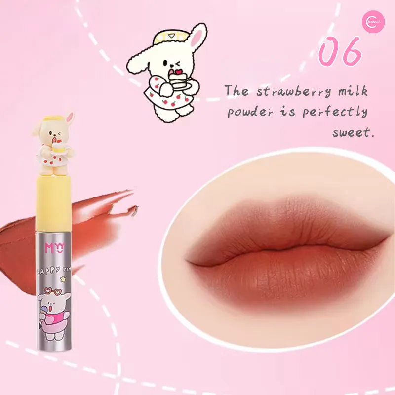 SANFU MYY Little Puppy Series Velvet Matte Lip Mud