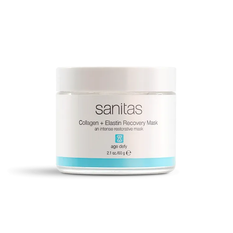 Sanitas Collagen   Elastin Recovery Mask