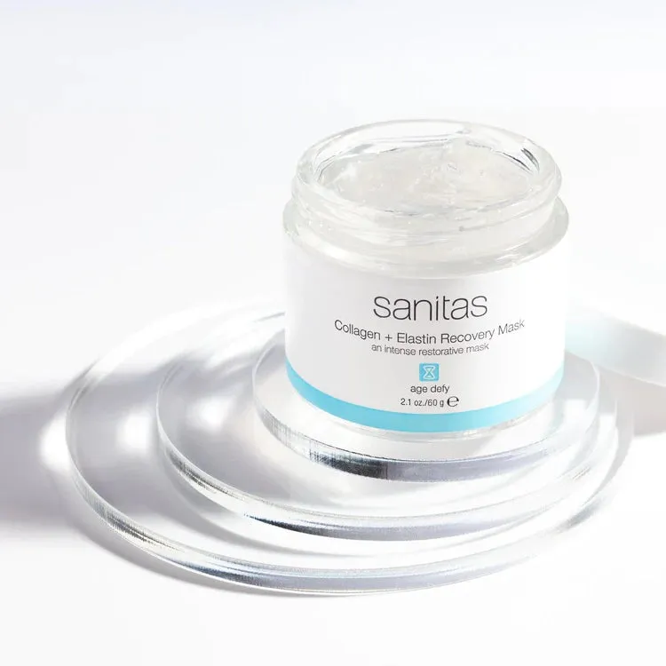 Sanitas Collagen   Elastin Recovery Mask