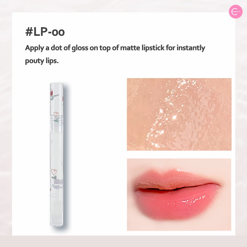 Shedella Romantic Petal Lip Oil