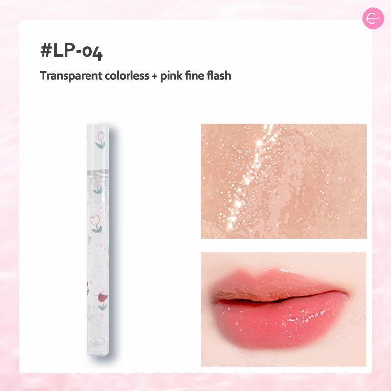 Shedella Romantic Petal Lip Oil