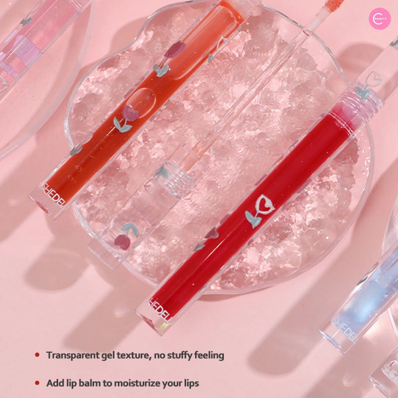 Shedella Romantic Petal Lip Oil