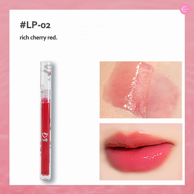 Shedella Romantic Petal Lip Oil