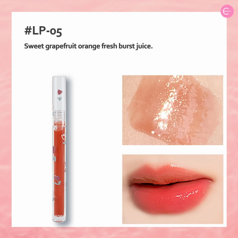 Shedella Romantic Petal Lip Oil