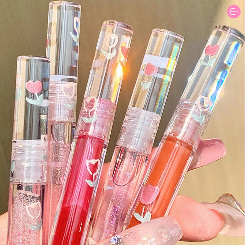 Shedella Romantic Petal Lip Oil