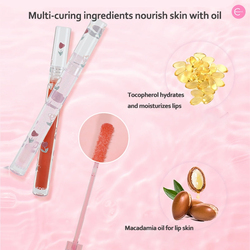 Shedella Romantic Petal Lip Oil