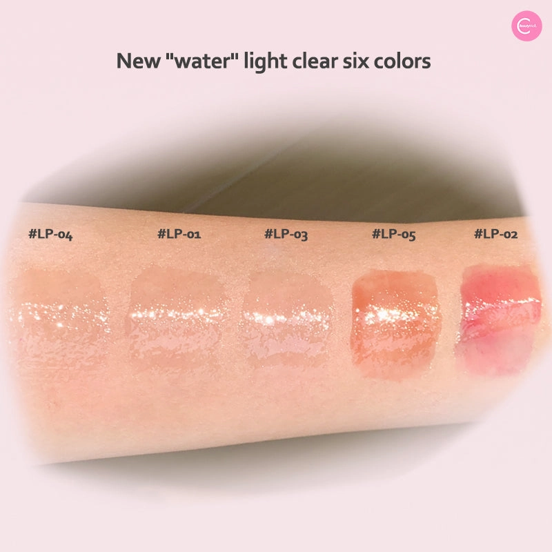 Shedella Romantic Petal Lip Oil