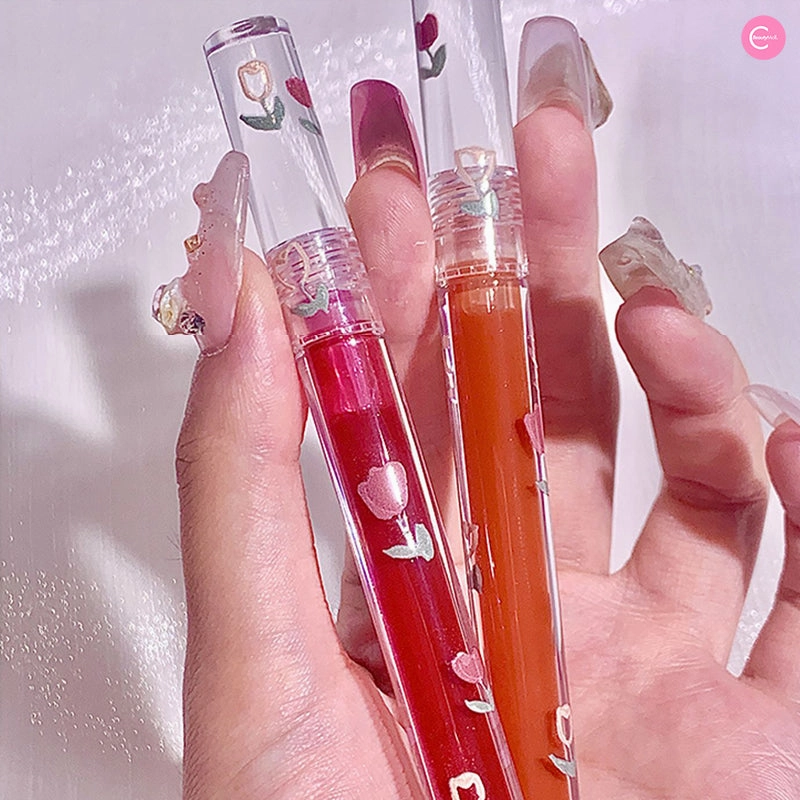 Shedella Romantic Petal Lip Oil