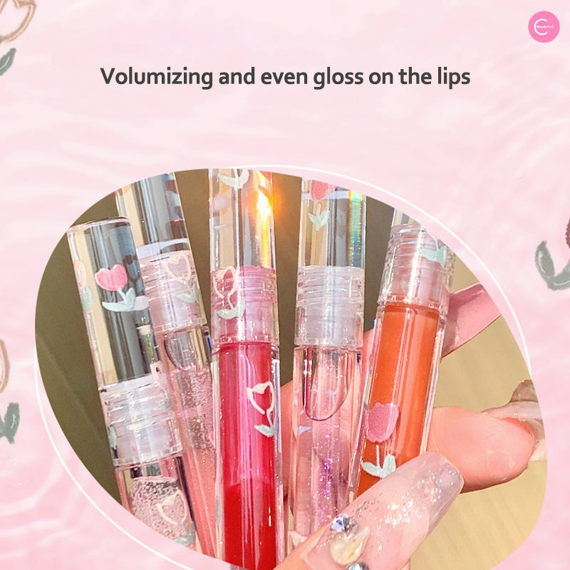 Shedella Romantic Petal Lip Oil