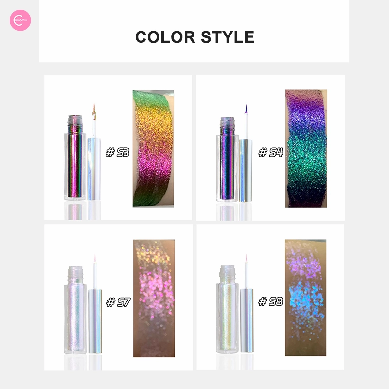 Sheeneffect Chameleon Liquid Eyeliner