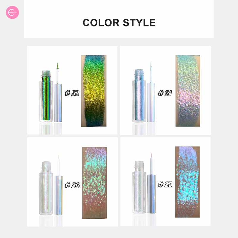 Sheeneffect Chameleon Liquid Eyeliner