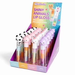 Shiny Animals Lip Gloss