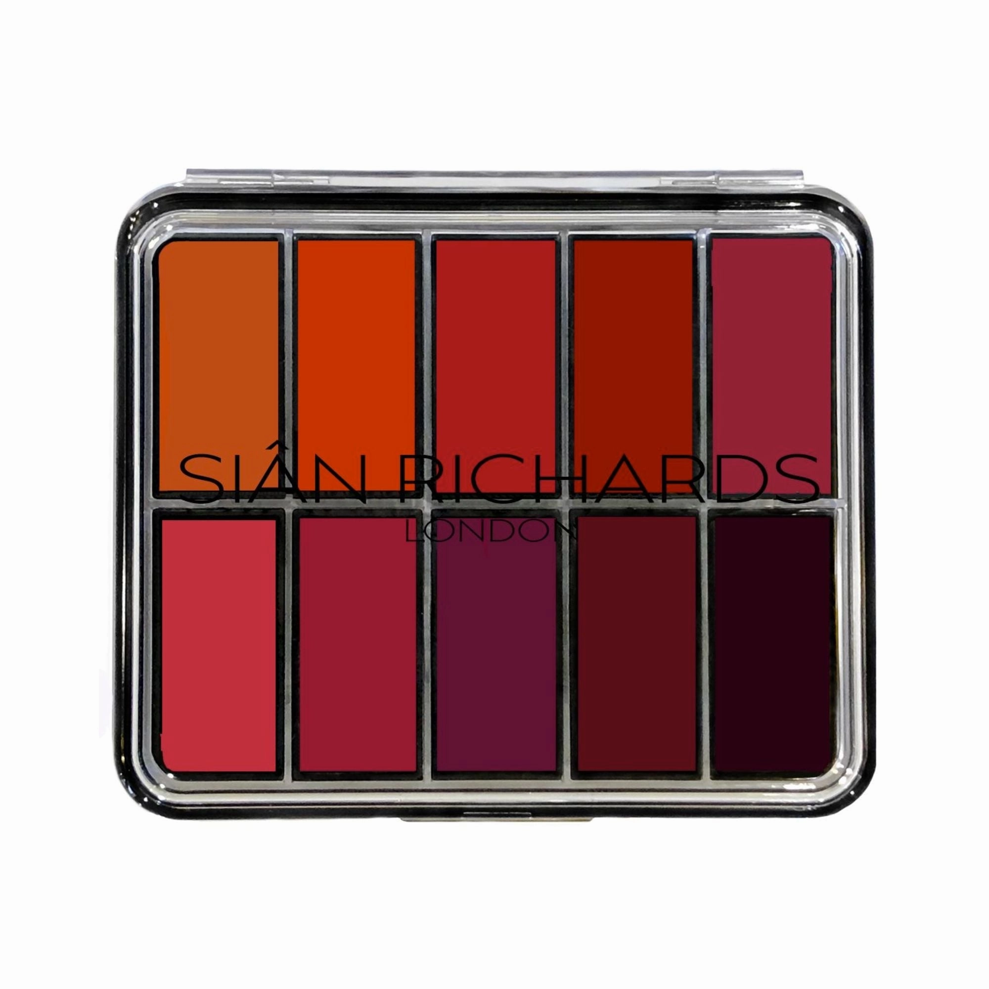 Sian Richards 4K Lipwear Pro Palette Vibrato