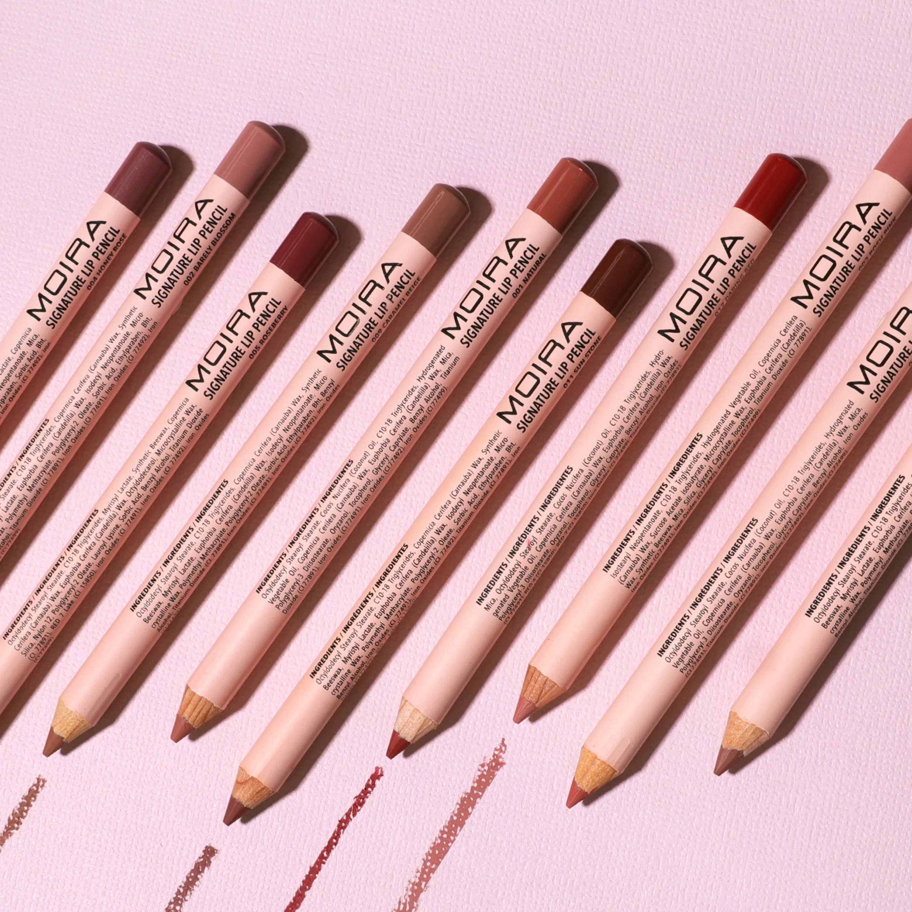 Signature Lip Pencil (009, Caramel Beige)