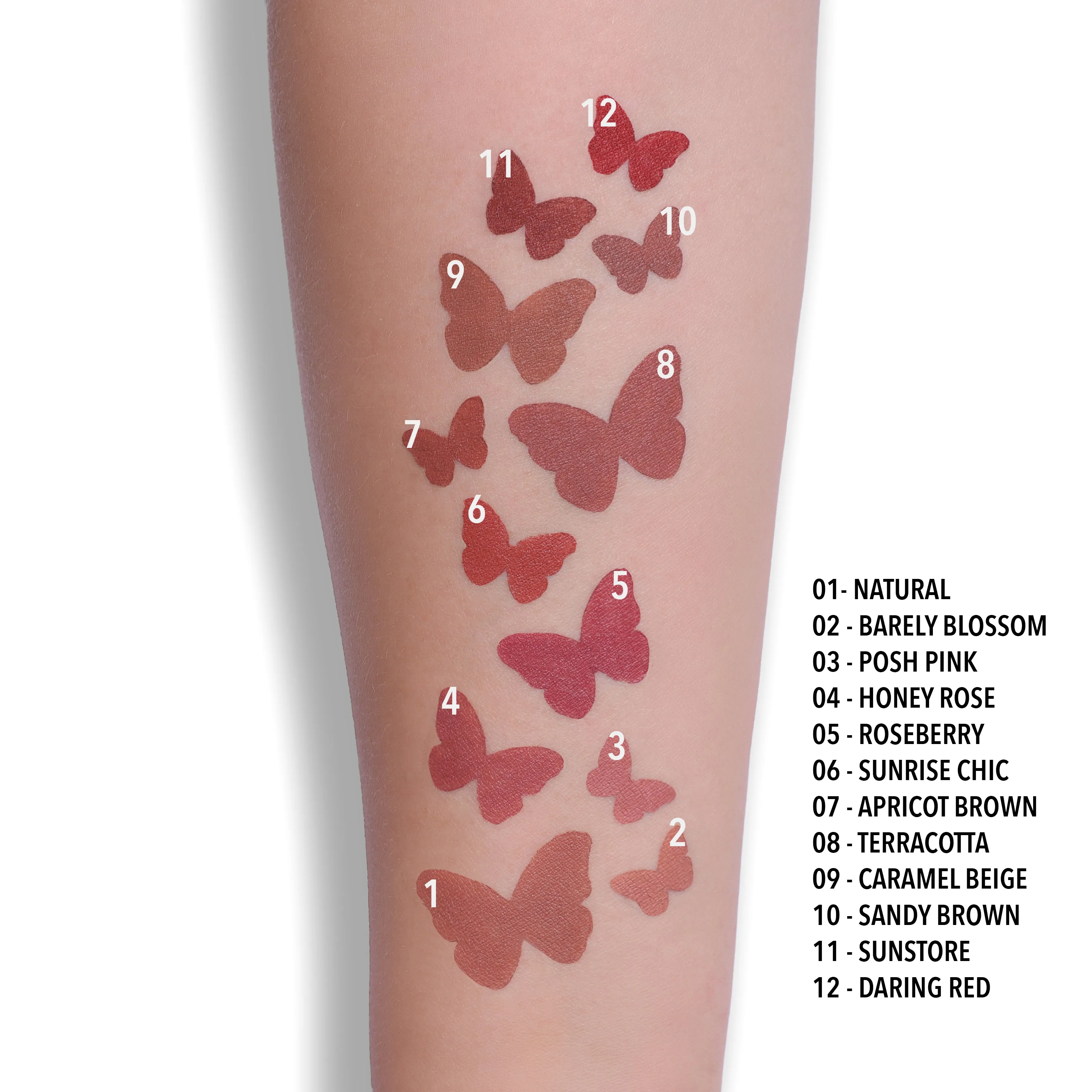 Signature Lip Pencil (009, Caramel Beige)