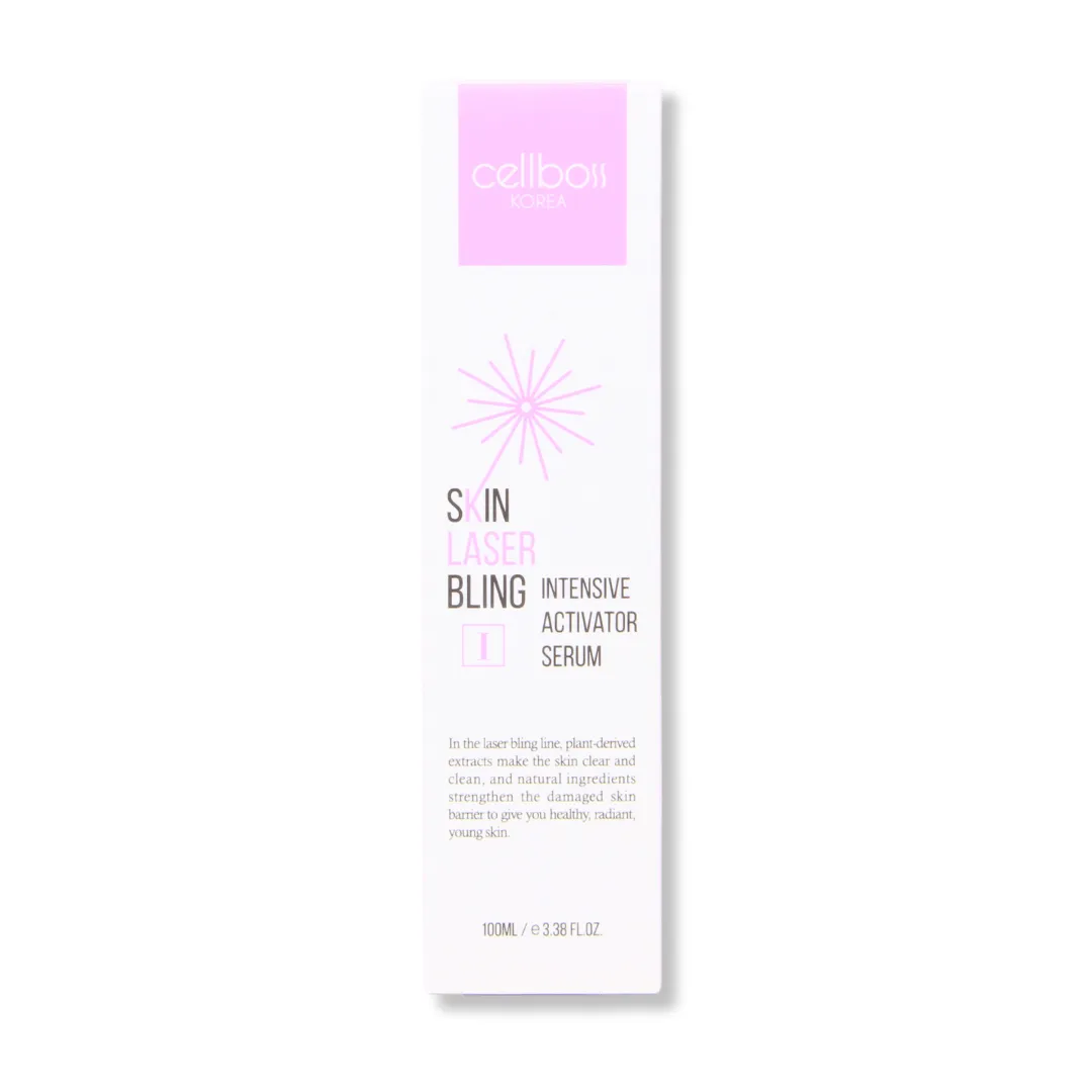 Skin Laser Bling Intensive Activator Serum