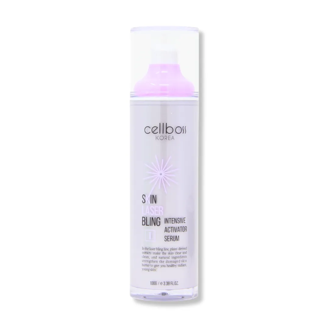 Skin Laser Bling Intensive Activator Serum