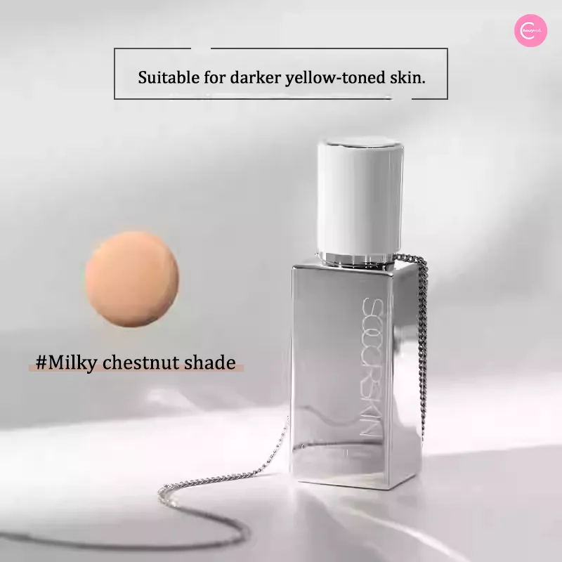 SOCORSKIN Cloud Veil Flawless Foundation