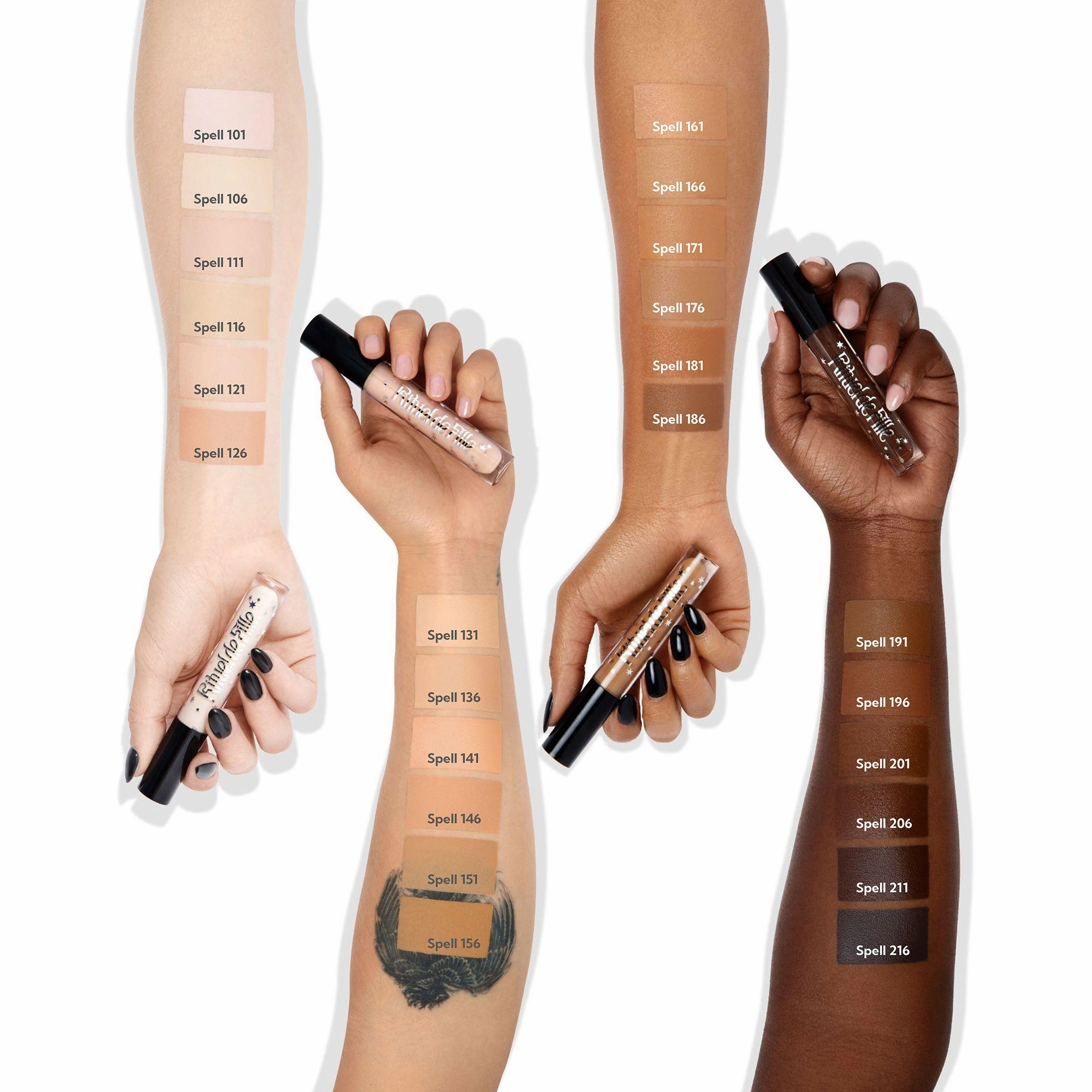 Soft Sorcery Weightless Serum Concealer