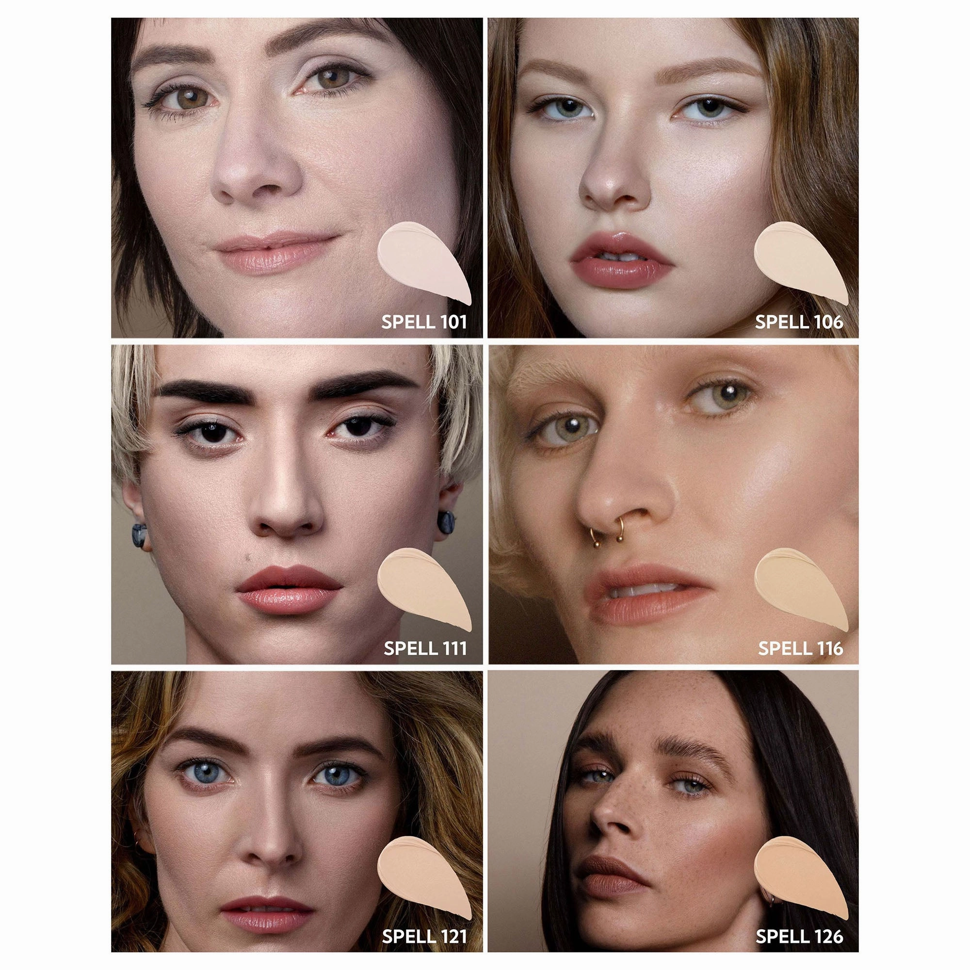 Soft Sorcery Weightless Serum Concealer