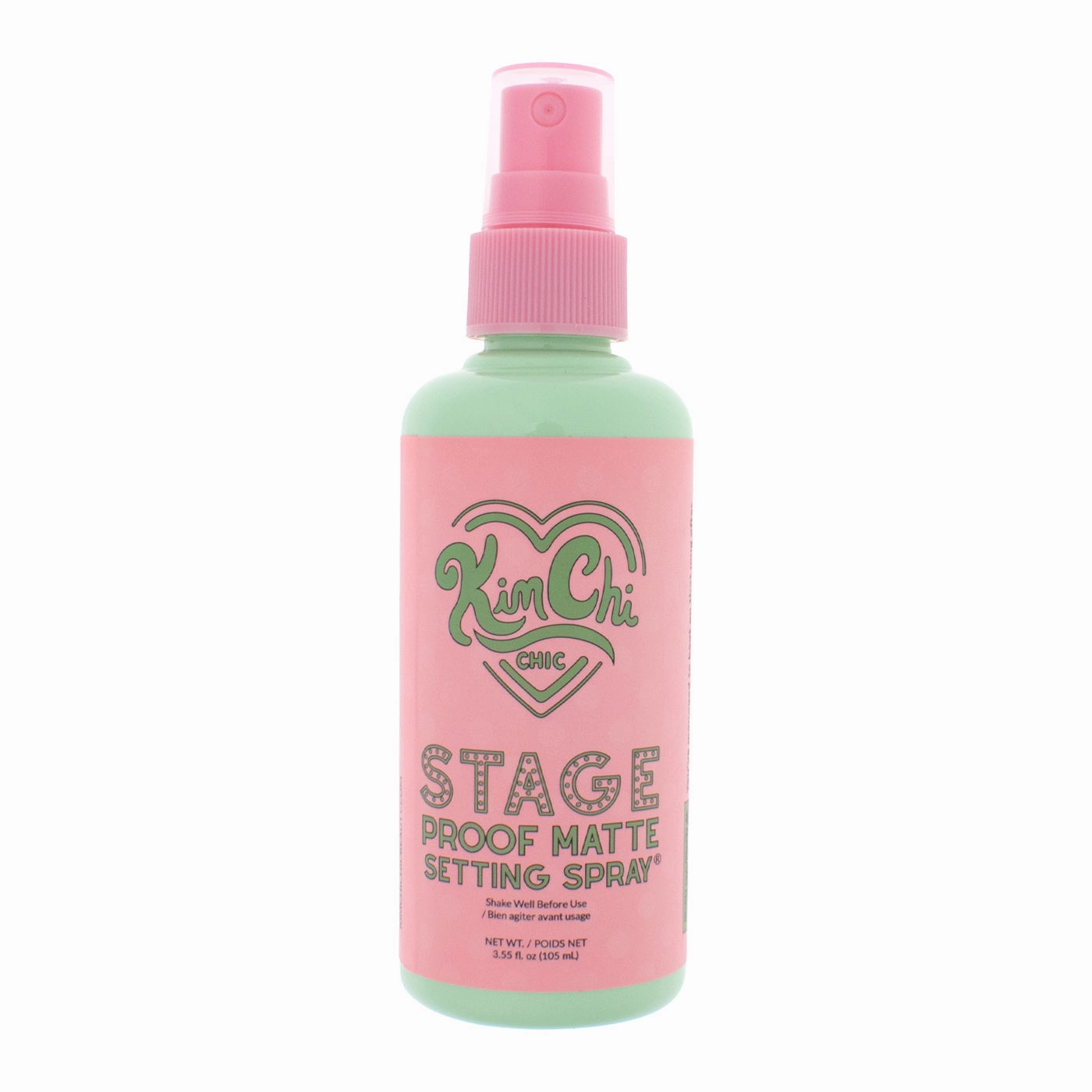 STAGE PROOF MATTE SETTING SPRAY