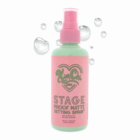 STAGE PROOF MATTE SETTING SPRAY