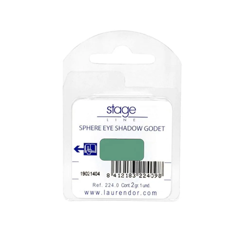 Stageline Sphere Eyeshadow Godet 12