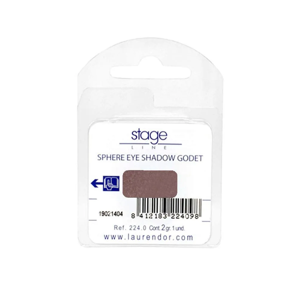 Stageline Sphere Eyeshadow Godet 14