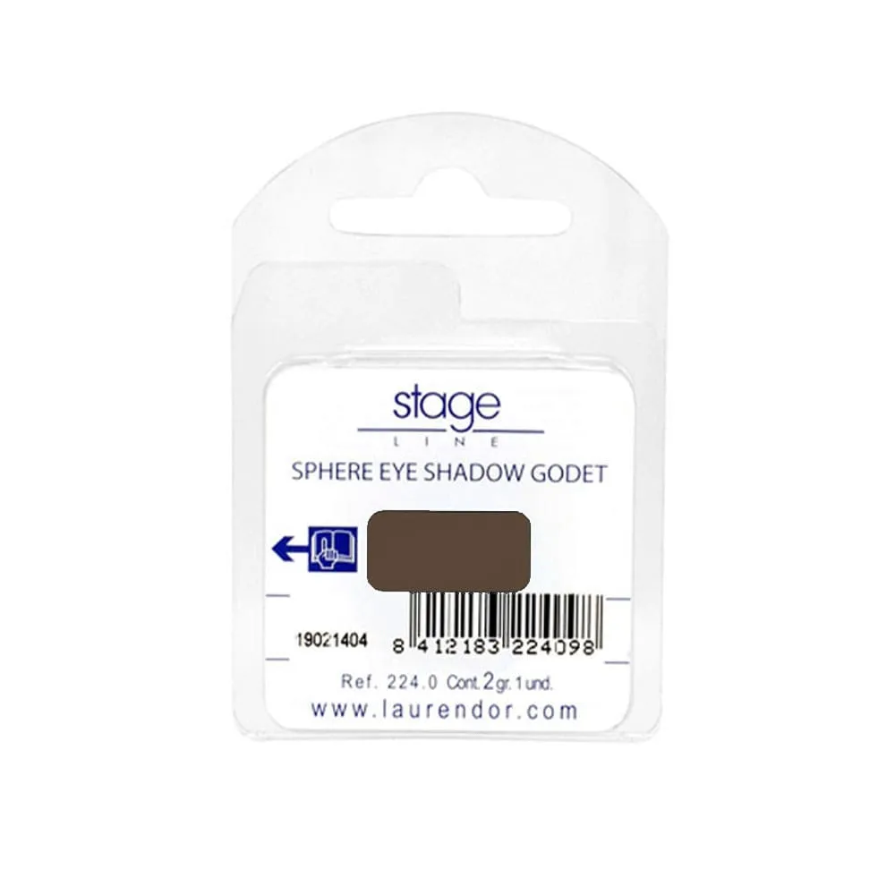 Stageline Sphere Eyeshadow Godet 72