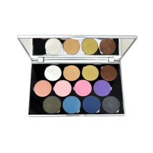 Stageline Sphere Eyeshadow Palette 12 Colors