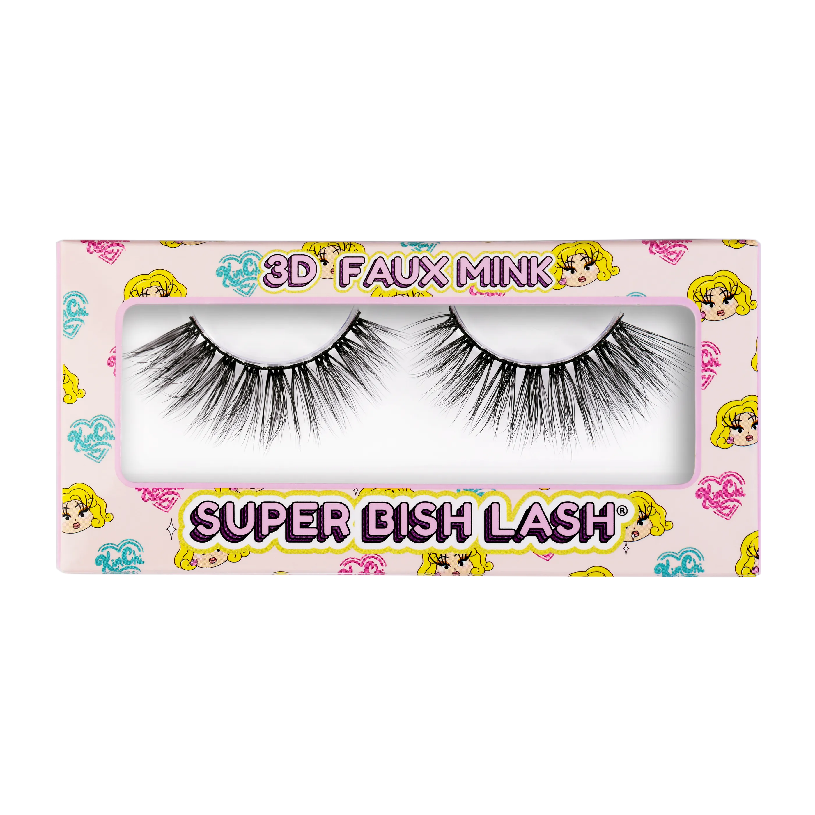SUPER BISH LASH - 04 Who Bish