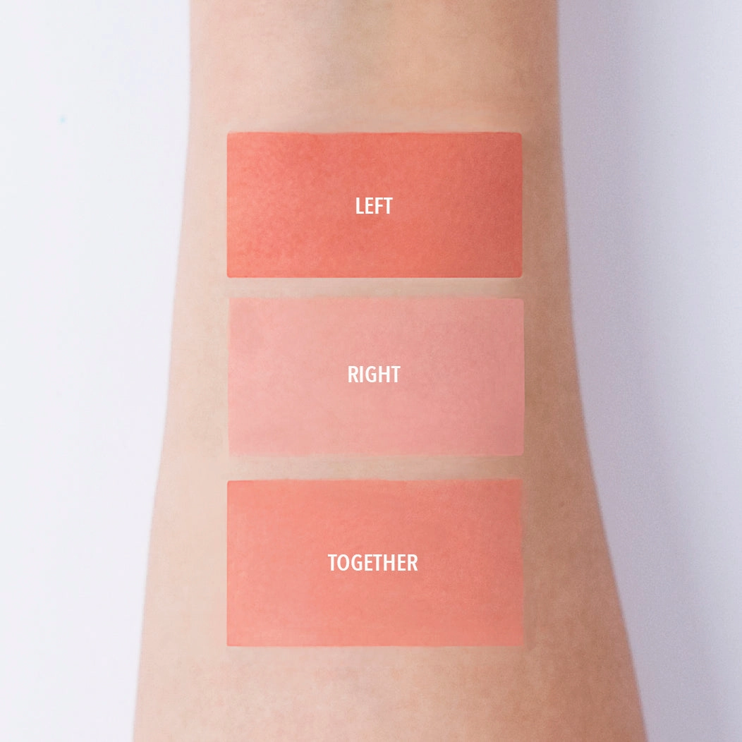 Sweet Tease Dual Blusher