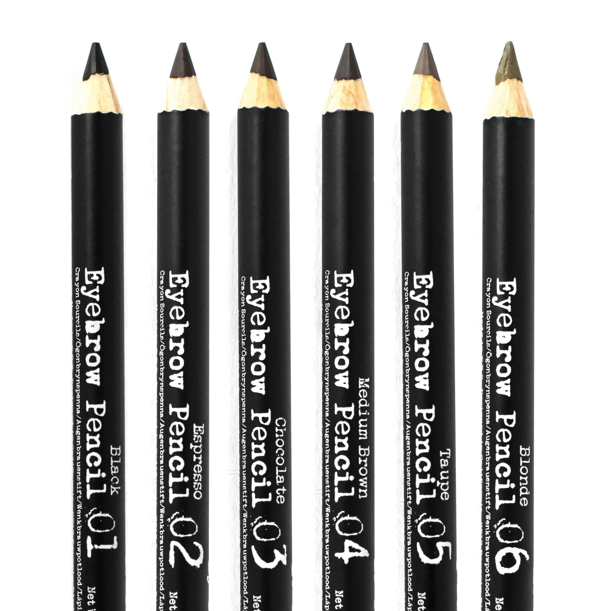 The BrowGal Eyebrow Pencil