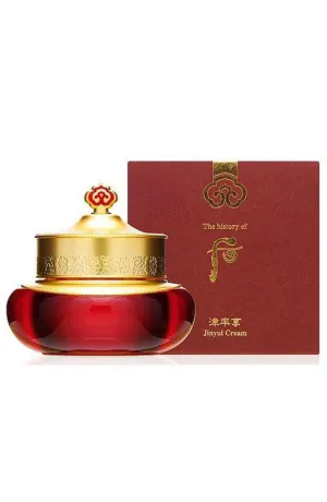[The history Of Whoo]Jinyulhyang Jinyul Intensive Revitalizing Cream (50Ml/1.69fl.oz)