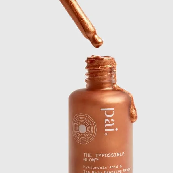 The Impossible Glow Bronze