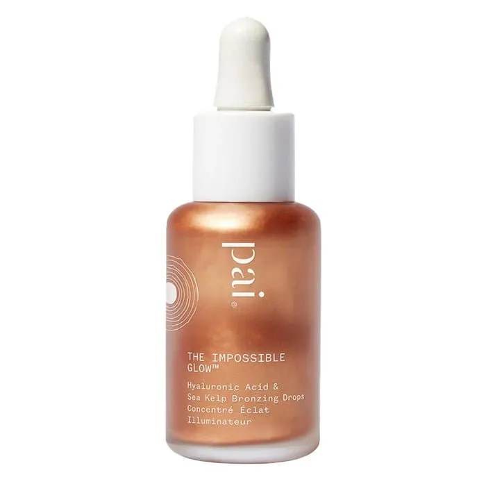 The Impossible Glow Bronze