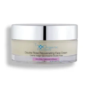 The Organic Pharmacy Double Rose Rejuvenating Face Cream