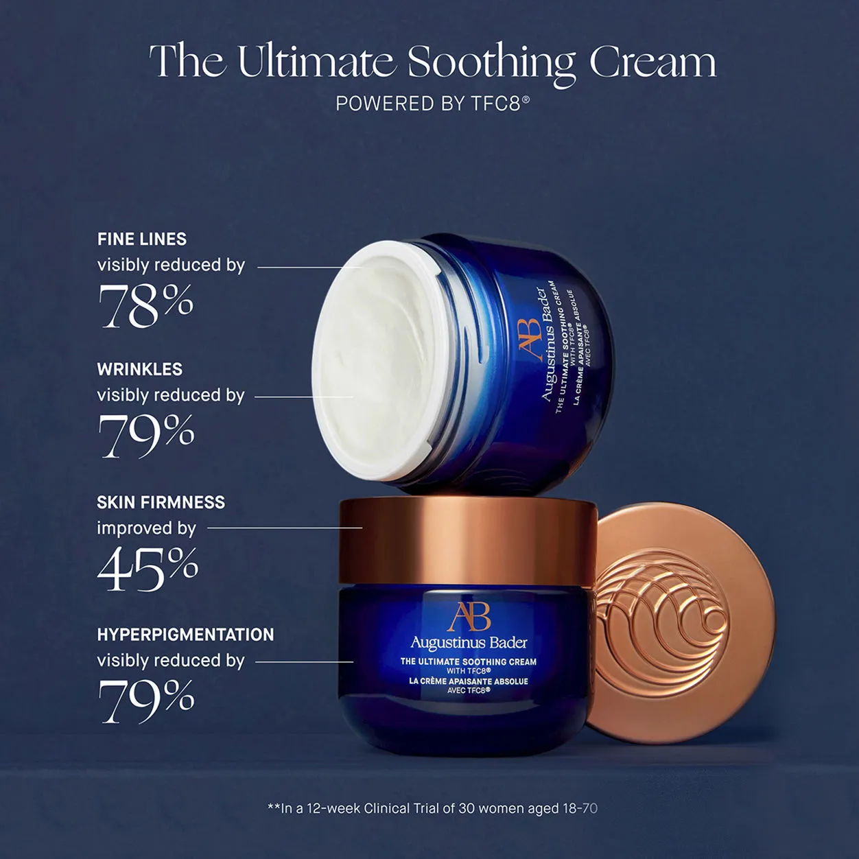 The Ultimate Soothing Cream