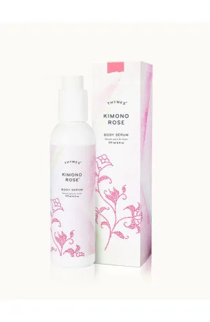 Thymes Kimono Rose Body Serum177Ml