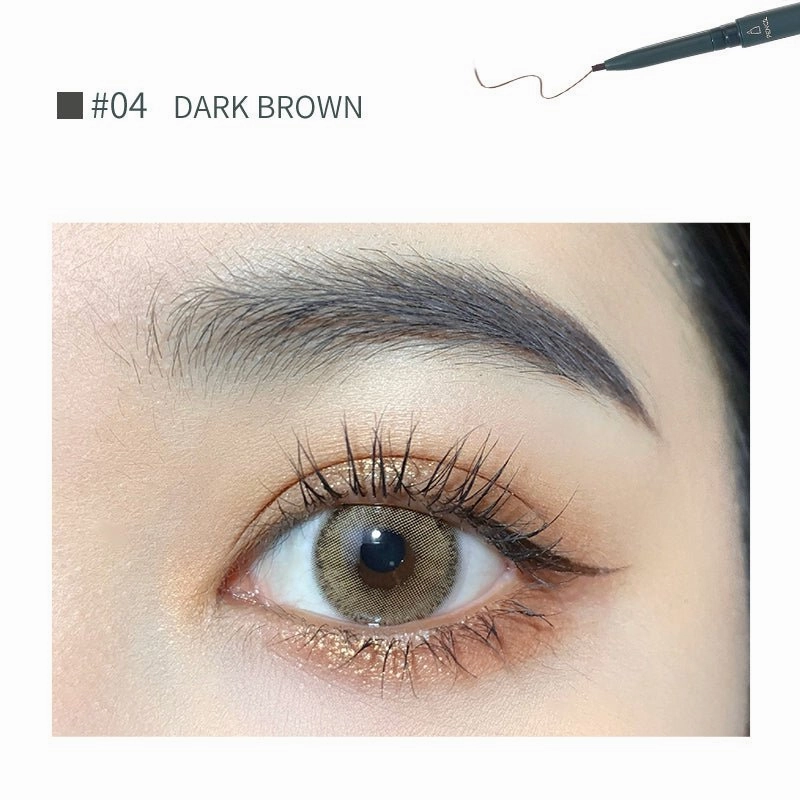 THYRA Rotary double-ended fine eyebrow pencil