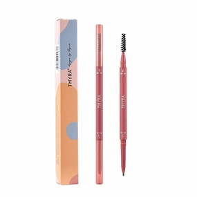 THYRA Rotary double-ended fine eyebrow pencil