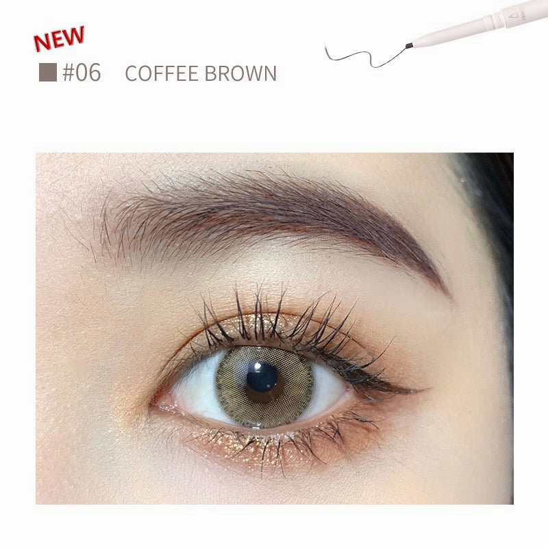 THYRA Rotary double-ended fine eyebrow pencil