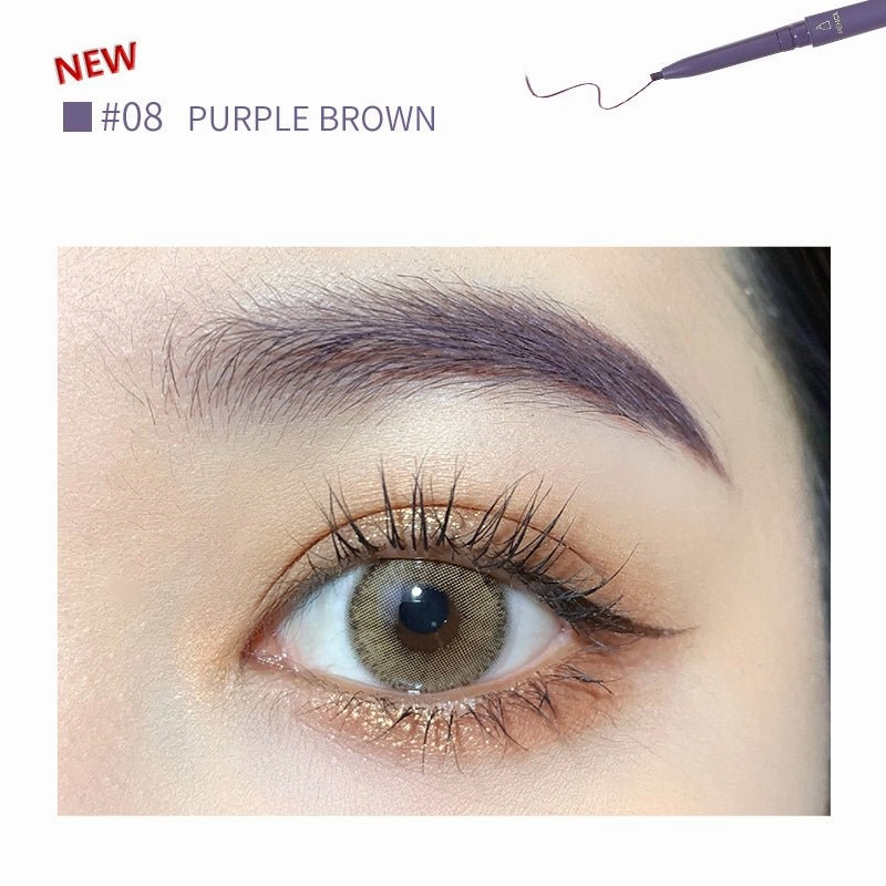 THYRA Rotary double-ended fine eyebrow pencil