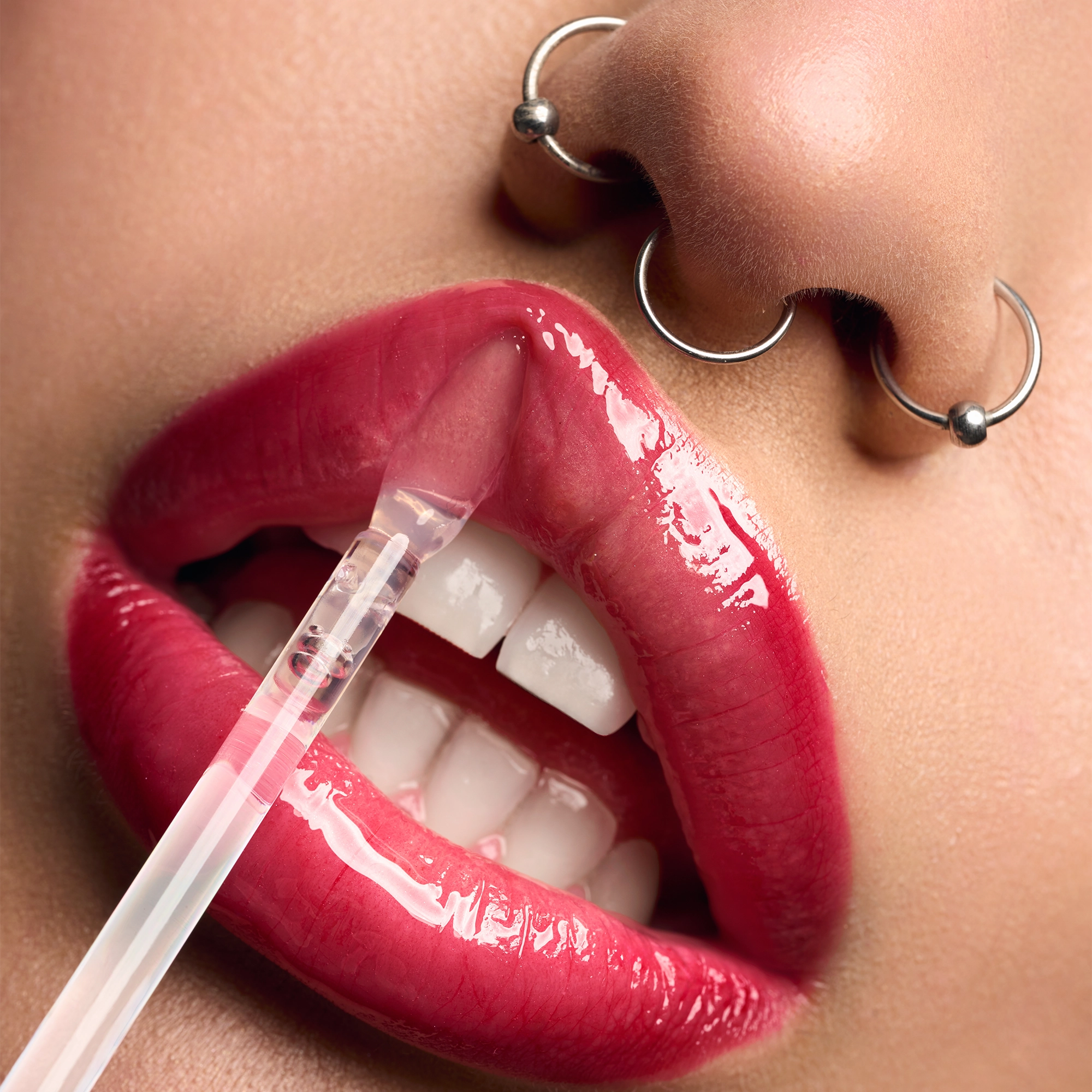 Tint jelly for lips FLAMY Jelly Tint