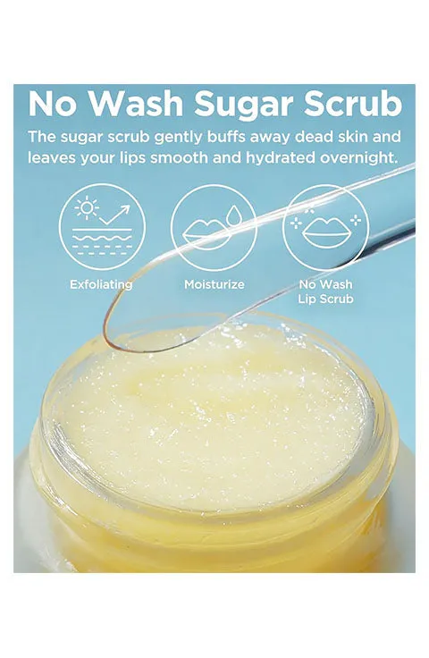 [TOCOBO] Lemon Sugar Lip Mask (20Ml/0.67fl.oz)