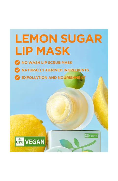 [TOCOBO] Lemon Sugar Lip Mask (20Ml/0.67fl.oz)