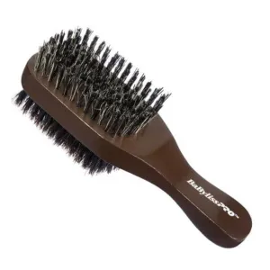 Two-Sided Mini Club Brush